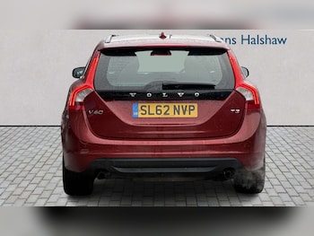 Used Volvo V60 2012 for sale - 78419800: Photo