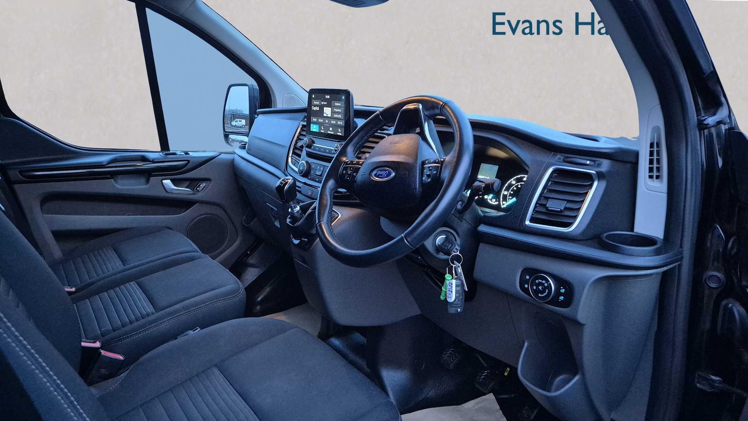 Used Ford Transit Custom 2021 for sale - 77032131: Photo 12