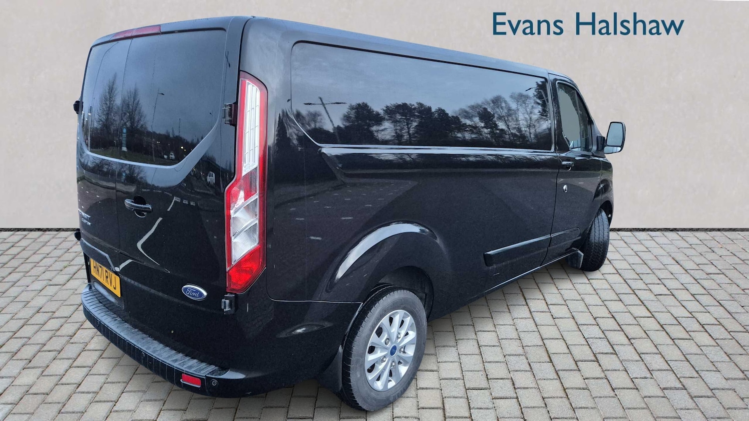 Used Ford Transit Custom 2021 for sale - 77032131: Photo 4