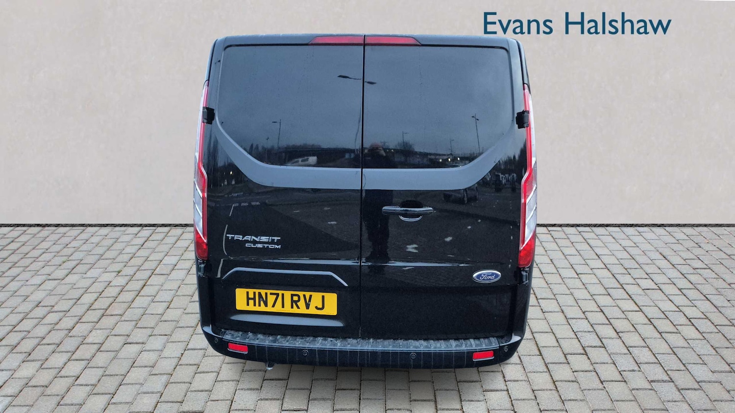 Used Ford Transit Custom 2021 for sale - 77032131: Photo 5