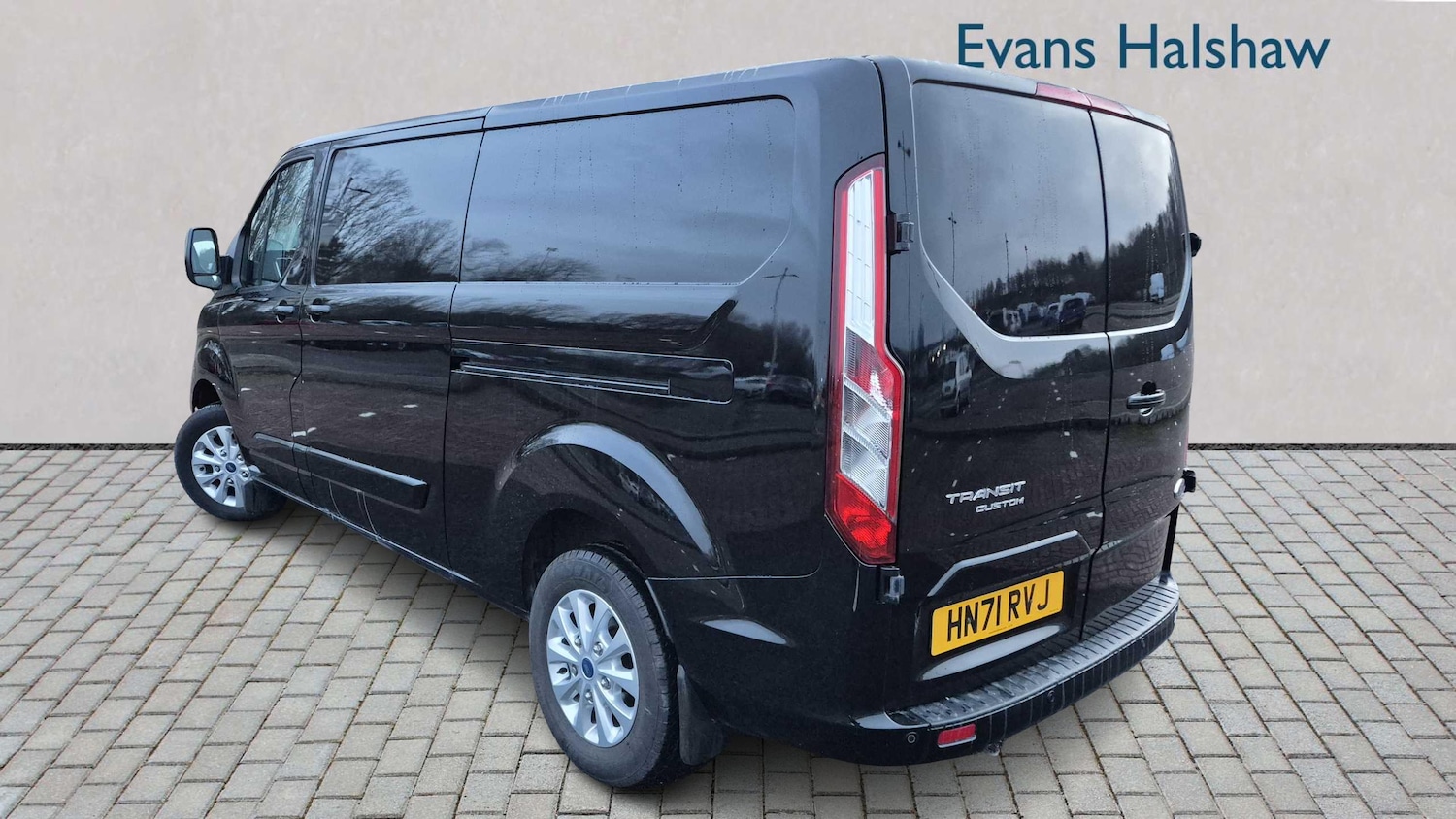 Used Ford Transit Custom 2021 for sale - 77032131: Photo 6