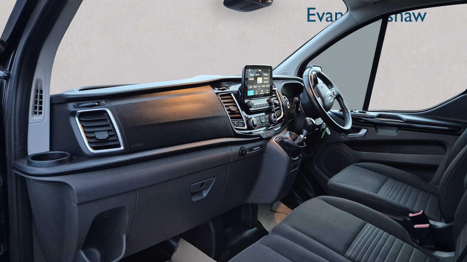 Used Ford Transit Custom 2021 for sale - 77032131: Photo 9