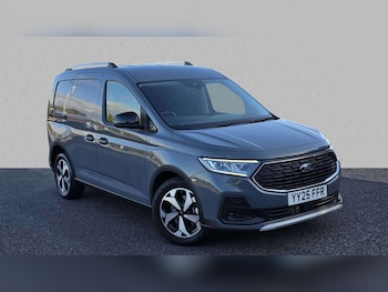 Ford - Transit Connect