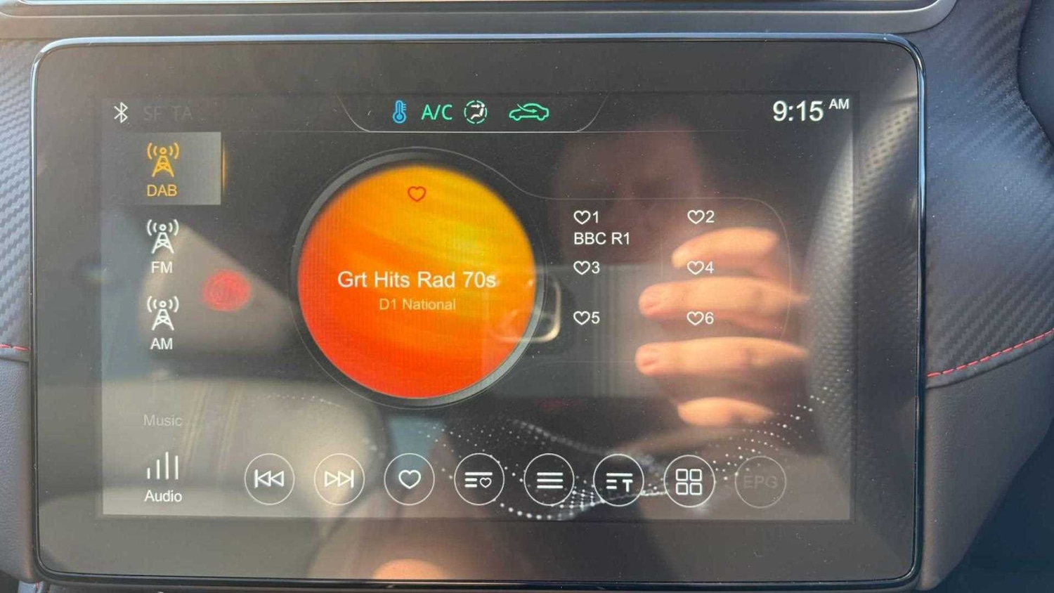 Vehicle 18