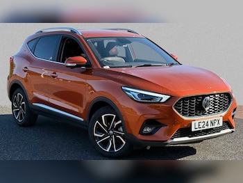Used MG MG ZS 2024 for sale - 75611484: Photo
