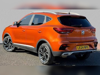 Used MG MG ZS 2024 for sale - 75611484: Photo