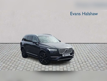 Used Volvo XC90 2017 for sale - 79002280: Photo