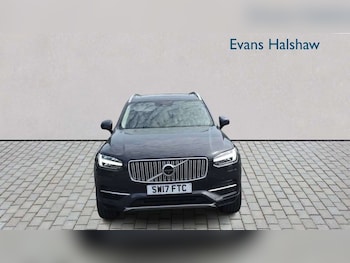 Used Volvo XC90 2017 for sale - 79002280: Photo
