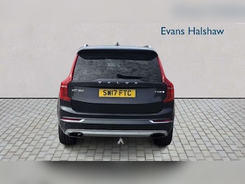 Used Volvo XC90 2017 for sale - 79002280: Photo