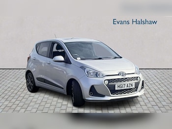Used Hyundai i10 2017 for sale - 79499587: Photo