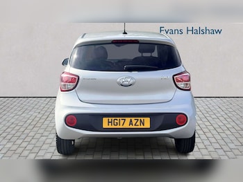 Used Hyundai i10 2017 for sale - 79499587: Photo