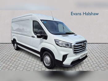 Used Maxus Deliver 9 2023 for sale - 78666333: Photo