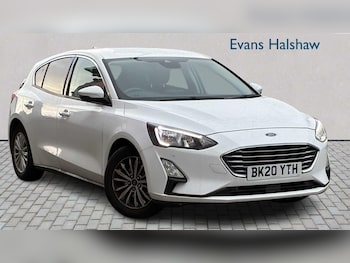 Ford Focus feature image