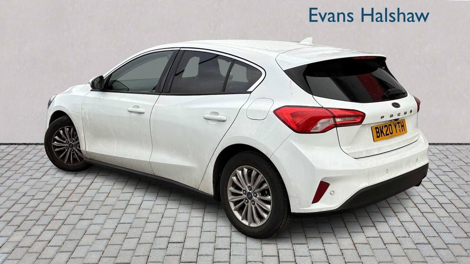 Used Ford Focus 2020 for sale - 77112368: Photo 2