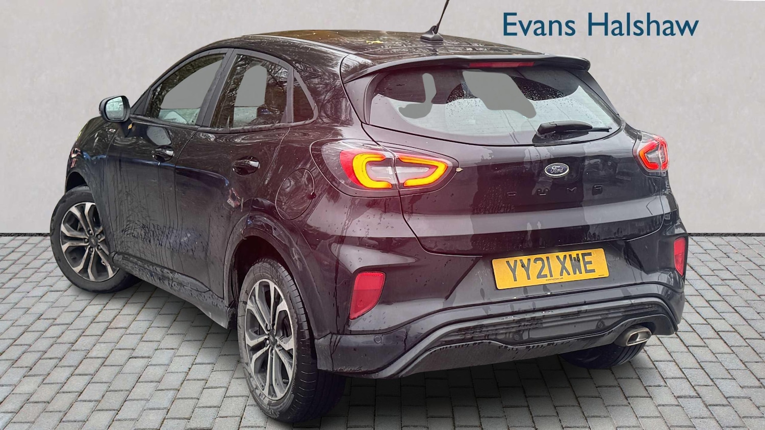 Used Ford Puma 2021 for sale - 76804788: Photo 2