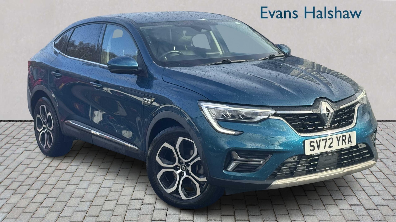 Used Renault Arkana 2022 for sale - 76636604: Photo 1