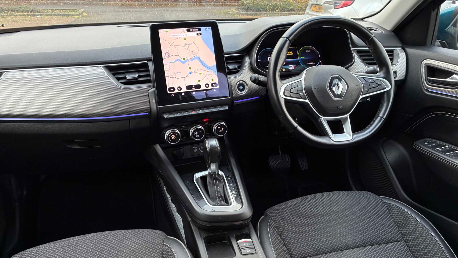 Used Renault Arkana 2022 for sale - 76636604: Photo 11