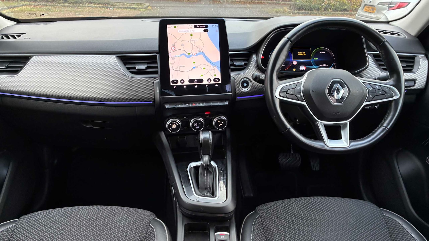 Used Renault Arkana 2022 for sale - 76636604: Photo 12