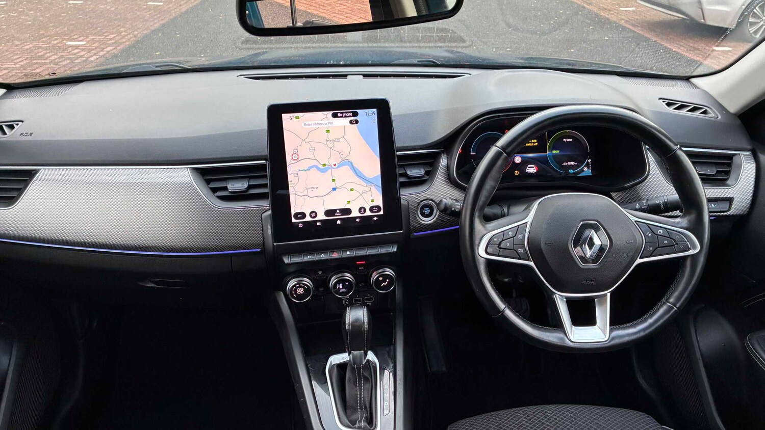 Used Renault Arkana 2022 for sale - 76636604: Photo 13