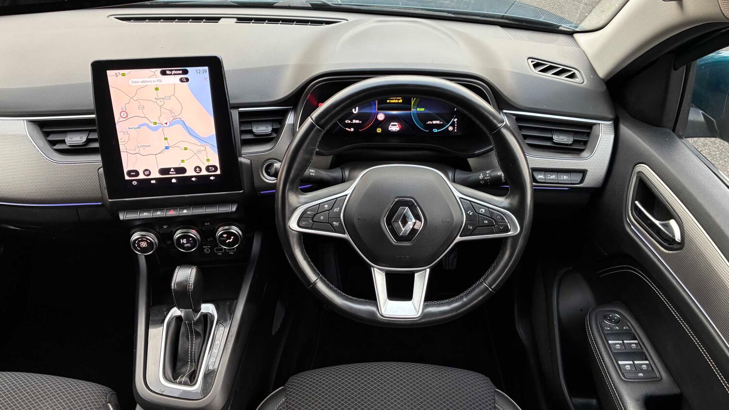 Used Renault Arkana 2022 for sale - 76636604: Photo 14