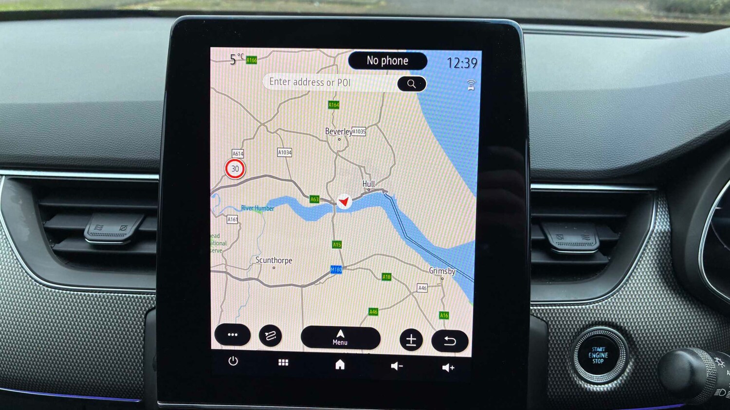 Used Renault Arkana 2022 for sale - 76636604: Photo 17