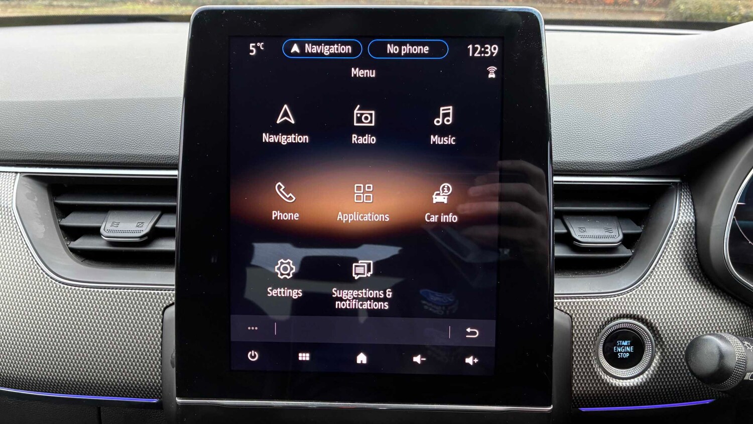 Used Renault Arkana 2022 for sale - 76636604: Photo 18