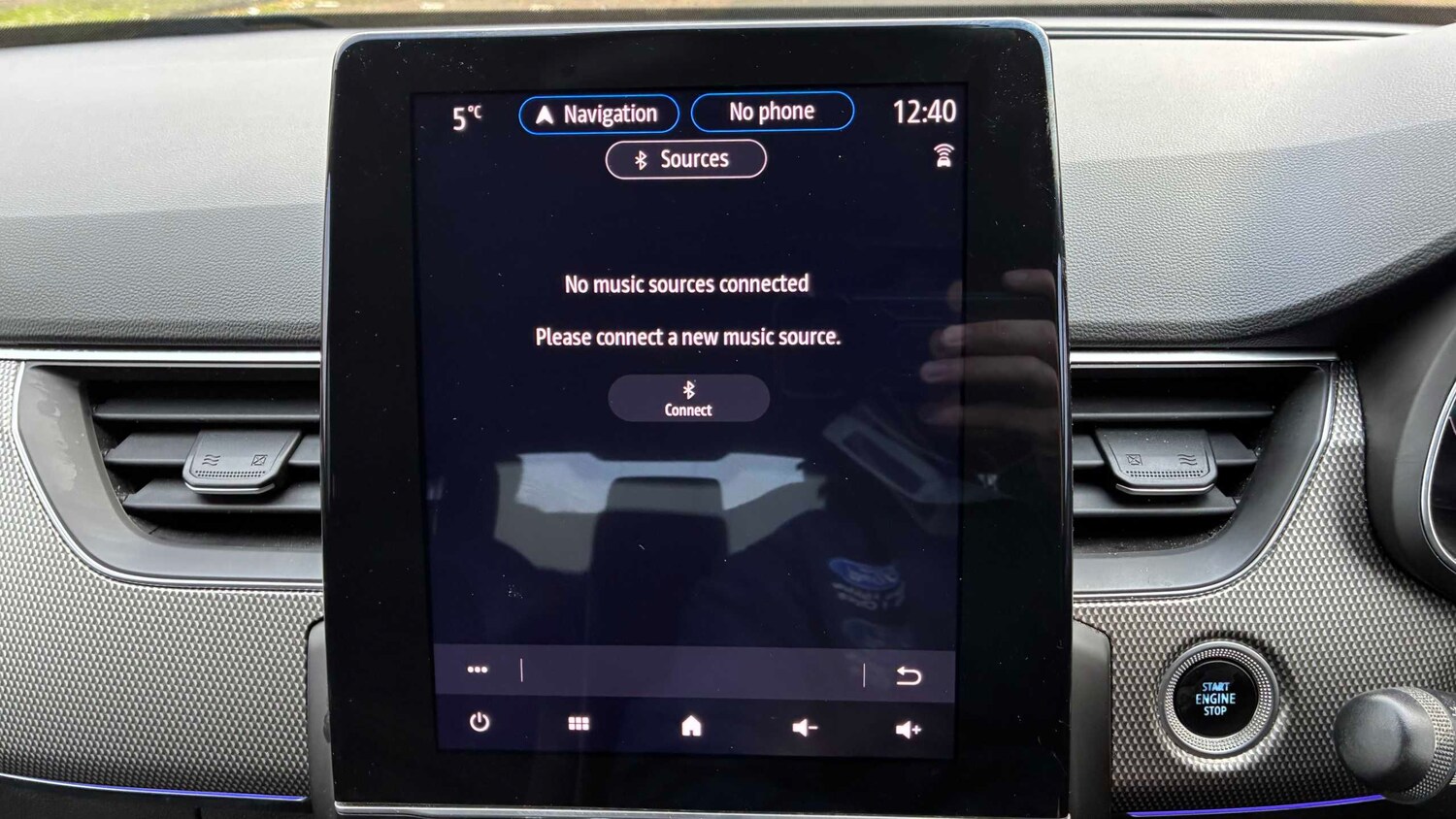 Used Renault Arkana 2022 for sale - 76636604: Photo 21