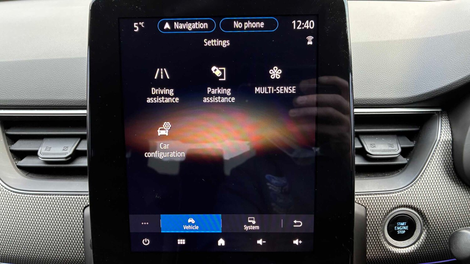 Used Renault Arkana 2022 for sale - 76636604: Photo 22