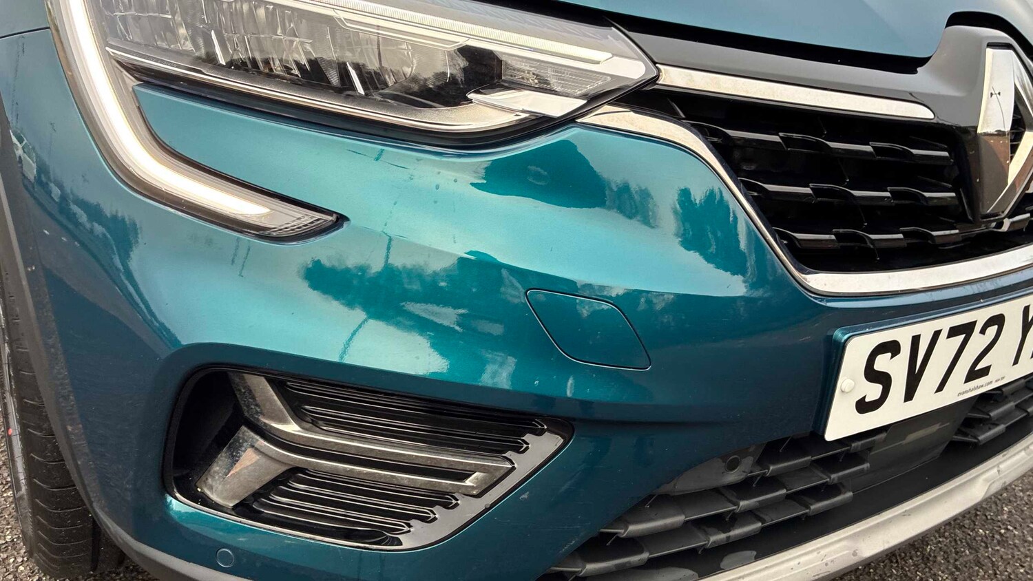 Used Renault Arkana 2022 for sale - 76636604: Photo 32