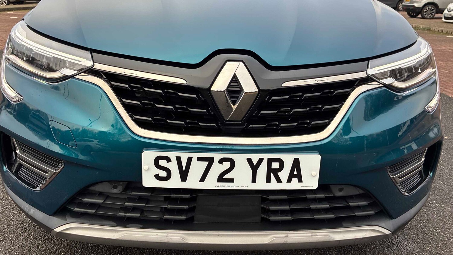 Used Renault Arkana 2022 for sale - 76636604: Photo 33