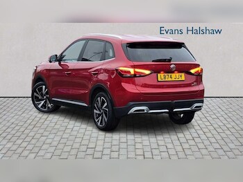 Used MG MG ZS 2024 for sale - 77373690: Photo