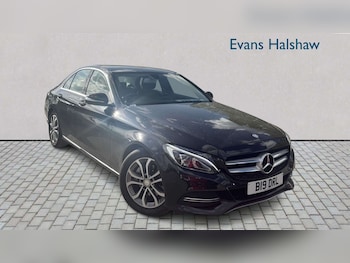 Used Mercedes-Benz C Class 2015 for sale - 78248122: Photo