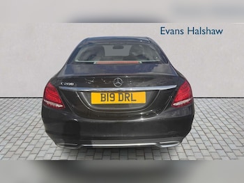 Used Mercedes-Benz C Class 2015 for sale - 78248122: Photo