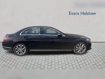 Used Mercedes-Benz C Class 2015 for sale - 78248122: Photo