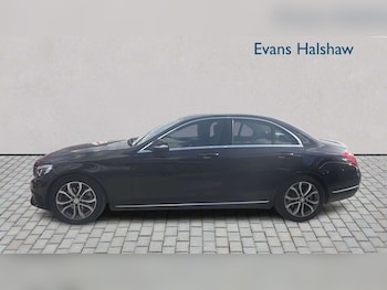 Used Mercedes-Benz C Class 2015 for sale - 78248122: Photo