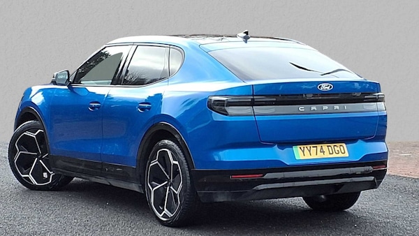 Used Ford Capri 2024 for sale - 75317549: Photo 2