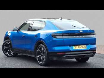 Used Ford Capri 2024 for sale - 75317549: Photo