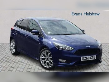 Used Ford Focus 2018 for sale - 78755010: Photo