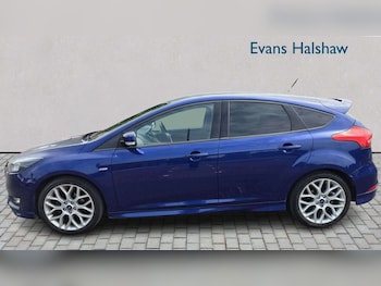 Used Ford Focus 2018 for sale - 78755010: Photo