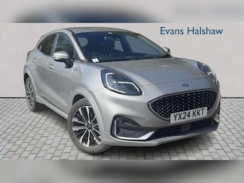 Used Ford Puma 2024 for sale - 78149078: Photo