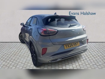 Used Ford Puma 2024 for sale - 78149078: Photo