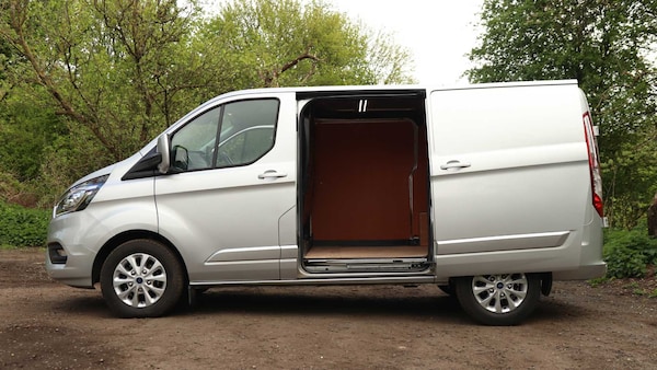Used Ford Transit Custom 2023 for sale - 76272243: Photo 10