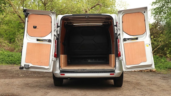 Used Ford Transit Custom 2023 for sale - 76272243: Photo 17