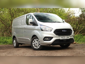 Used Ford Transit Custom 2023 for sale - 76272243: Photo