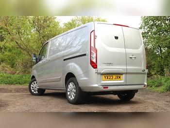 Used Ford Transit Custom 2023 for sale - 76272243: Photo