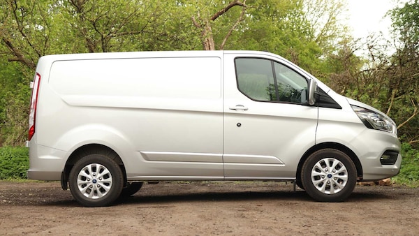 Used Ford Transit Custom 2023 for sale - 76272243: Photo 6