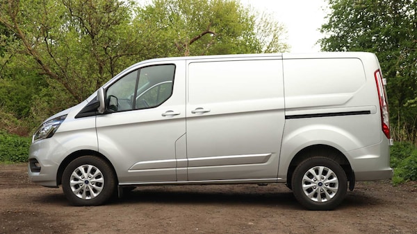 Used Ford Transit Custom 2023 for sale - 76272243: Photo 9