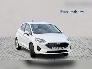 Used Ford Fiesta 2023 for sale - 78787199: Photo