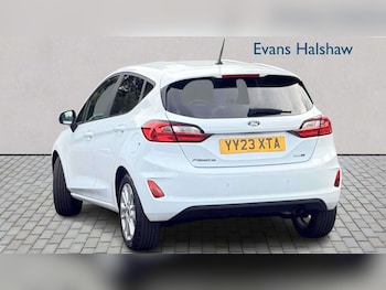 Used Ford Fiesta 2023 for sale - 78787199: Photo