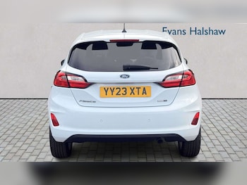Used Ford Fiesta 2023 for sale - 78787199: Photo